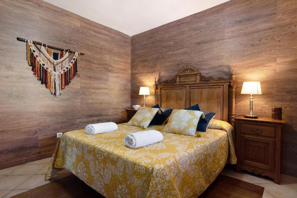 Villa La Quinta De Vals Вальсекильо Экстерьер фото
